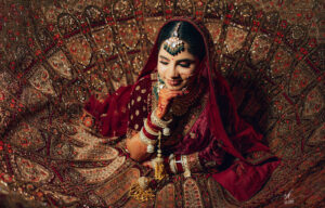 Bridal shoot Ranchi
