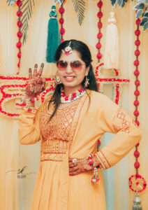 Haldi Photography Ranchi