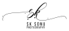 sk sonu photography logo